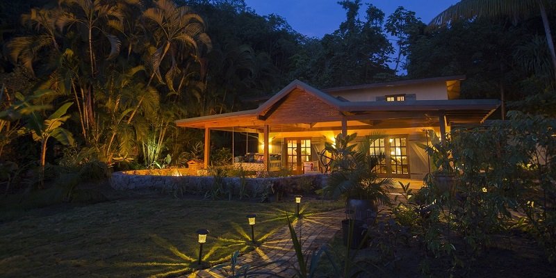 The Beach House At Anse Chastanet