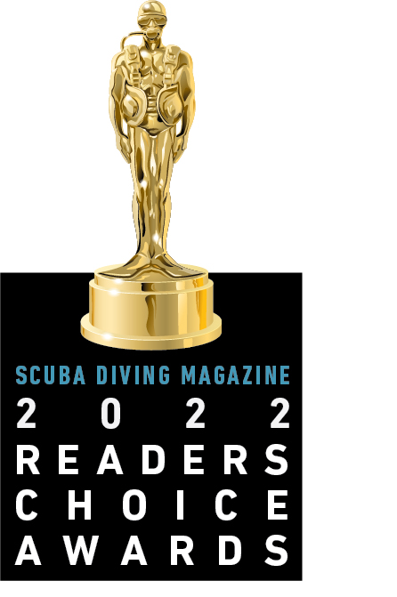 Scuba Diving Magazine Awards